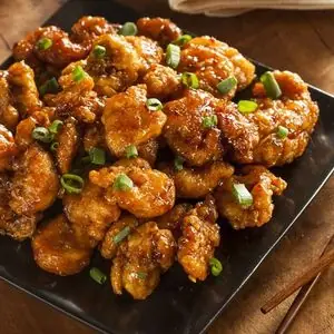 General Tso's Chicken